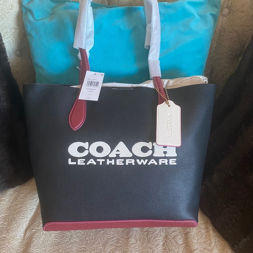 Brand New Coach Tote